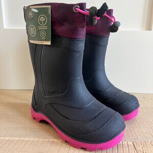 NWT - Kamik Snobuster 2 Children Size 11